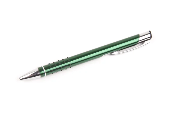 Green Pen — Stock Photo, Image