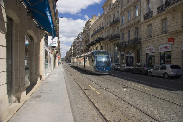 Bordeaux stadsgezichten serie — Stockfoto