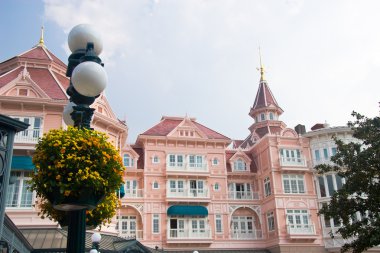 Disneyland Resort Park