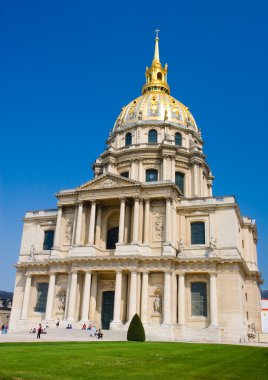 Les Invalides - paris