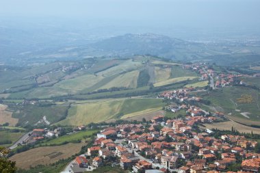 San-Marino Kuşbakışı