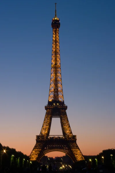 에펠 탑 — 스톡 사진