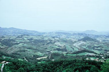 San-Marino Kuşbakışı