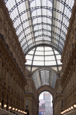 Galleria Vittorio Emanuele, Milan