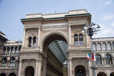 Galleria Vittorio Emanuele, Milan