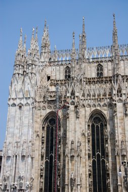 Milan Katedrali - Duomo di Milano
