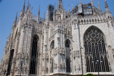 Milan Katedrali - Duomo di Milano