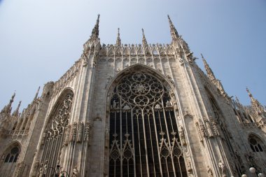 Milan Katedrali - Duomo di Milano