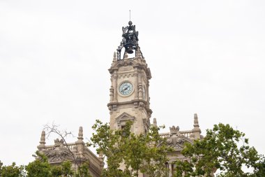 Valencia Caddesi, İspanya