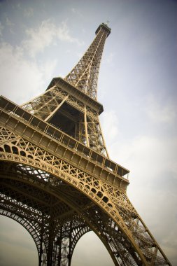 Eyfel Kulesi, Paris, Fransa