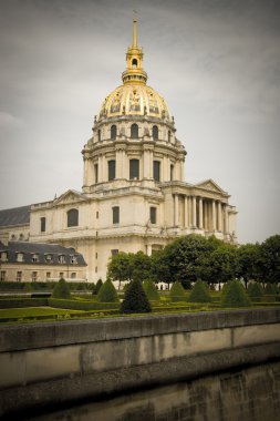 Les Invalides - paris - Fransa