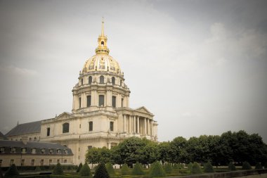 Les Invalides - paris - Fransa