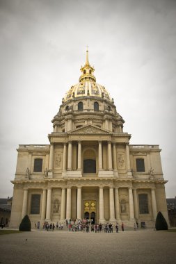 Les Invalides - paris - Fransa