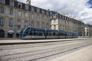 Bordeaux cityscapes serisi