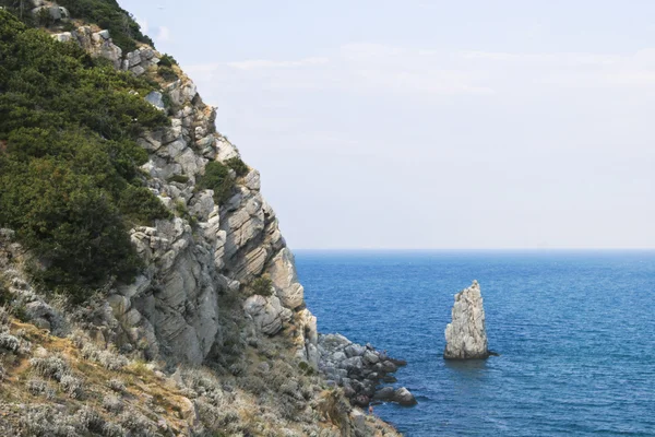 stock image Sea view