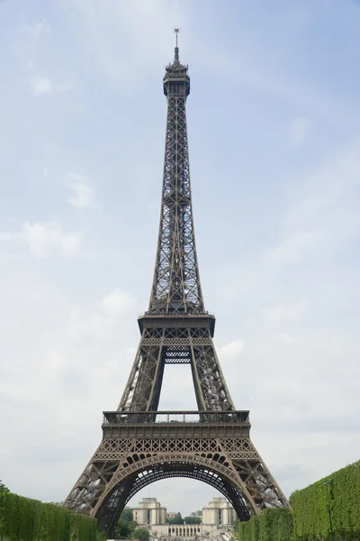 Ейфелева вежа, Париж, Франція — стокове фото