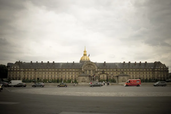 Paris stadsbild — Stockfoto