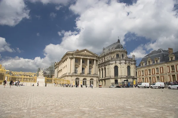 Versailles palats — Stockfoto