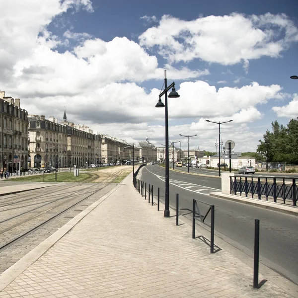 Bordeaux stadsbilder serien — Stockfoto
