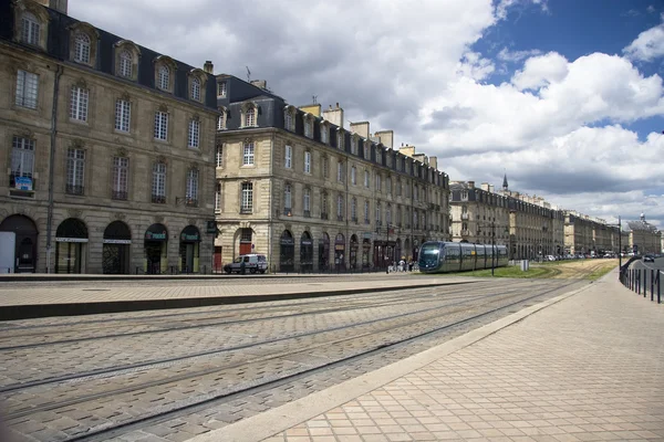 Série de paisagens urbanas de Bordeaux — Fotografia de Stock