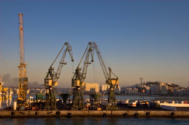 Tangier bağlantı noktası