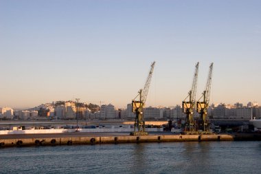 Tangier bağlantı noktası