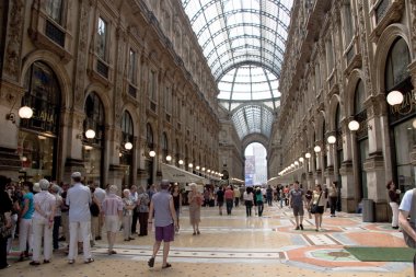 Galleria Vittorio Emanuele, Milan