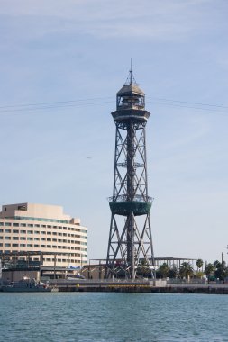 Barcelona bağlantı noktası
