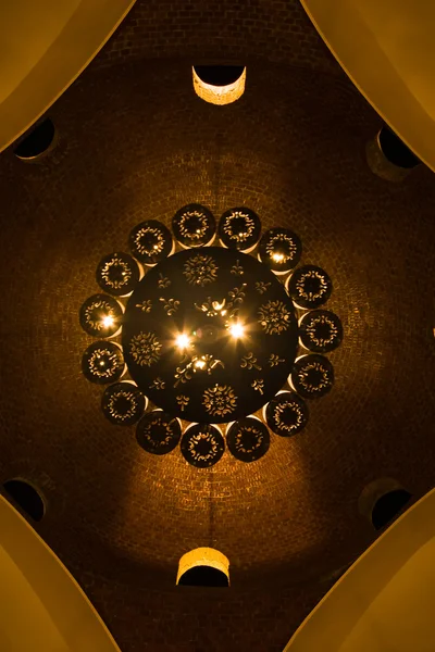 카지노 (이집트의 천장) — 스톡 사진