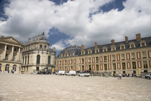 Versailles palats — Stockfoto