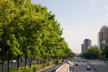 Barselona Caddesi