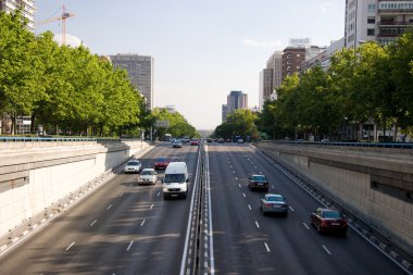 Barselona Caddesi