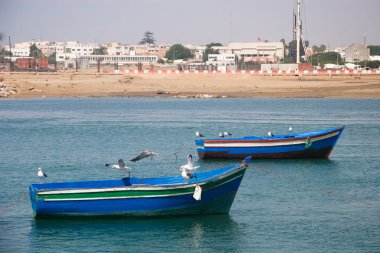 Balıkçı teknesi