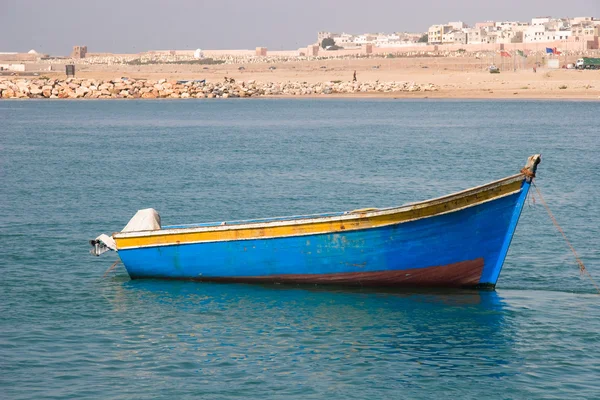 Barco de pesca — Foto de Stock