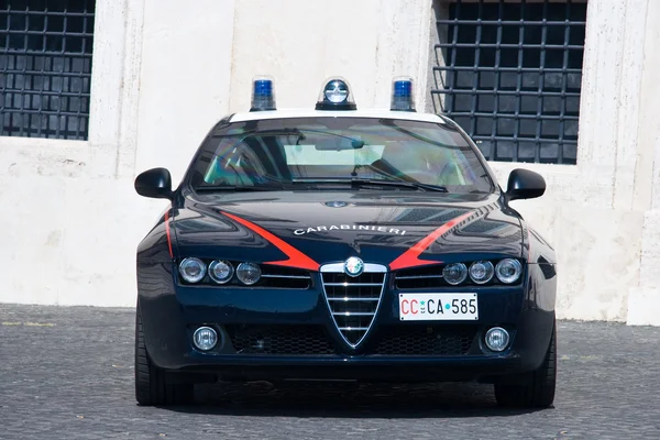 stock image Carabineri