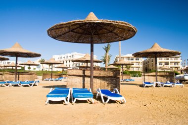 Beach salon yanında 5 yıldızlı otel