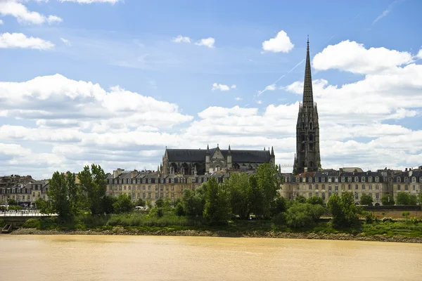 stock image Bordeaux Cityscapes Series