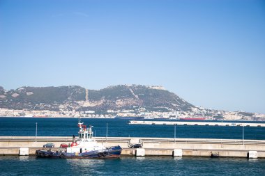 Algeciras bağlantı noktası