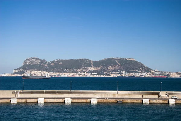 Puerto de Algeciras —  Fotos de Stock