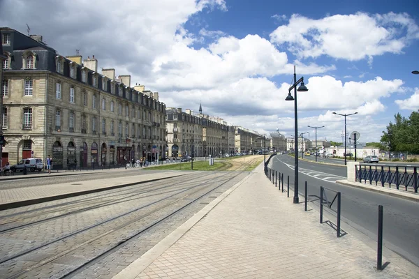 Série de paisagens urbanas de Bordeaux — Fotografia de Stock