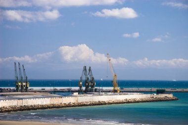 Tangier bağlantı noktası