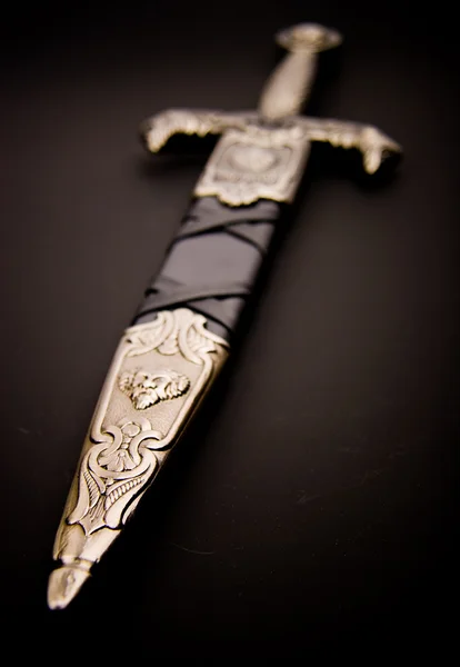 Starożytny miecz — Zdjęcie stockowe