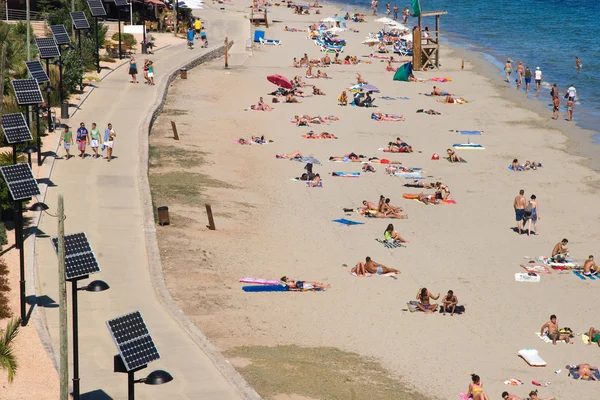 Costa de Ibiza (Eivissa ) —  Fotos de Stock