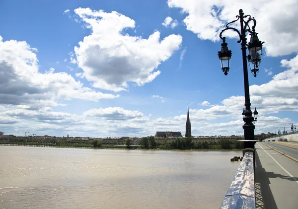 Bordeaux Cityscapes Serie — Foto Stock