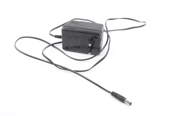 AC - Dc Adapter — Zdjęcie stockowe