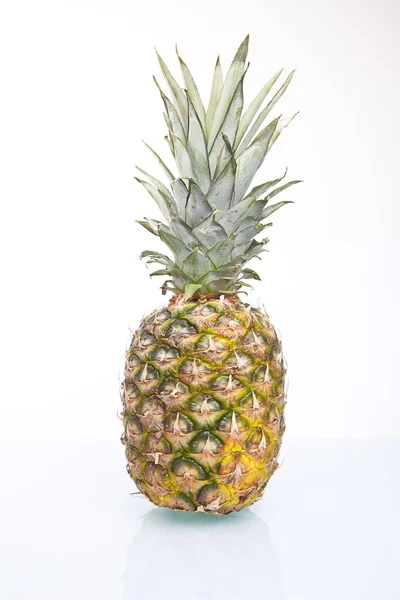 stock image Fresh Juicy Pineapple isolated