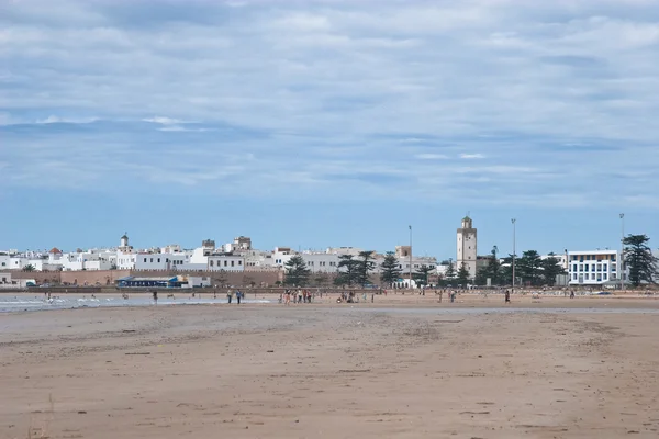 Costa de Essaouira — Foto de Stock