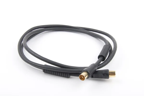 Câble avec connecteurs — Photo