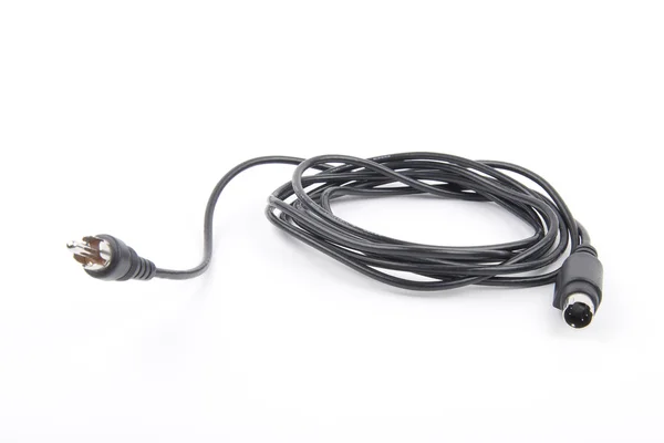 Cable con conectores — Foto de Stock