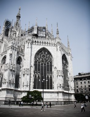 Milan Katedrali - Duomo di Milano